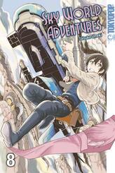 Sky World Adventures - Bd.8