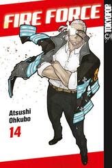 Fire Force.Bd.14