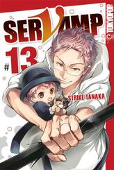 Servamp.Bd.13