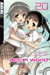 Accel World - Schwarz gegen wei&szlig;