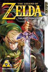 The Legend of Zelda - Twilight Princess.Bd.6