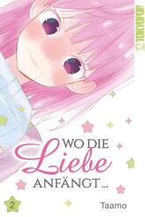 Wo die Liebe anf&auml;ngt... 02