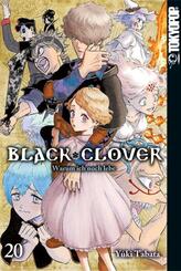 Black Clover - Warum ich noch lebe