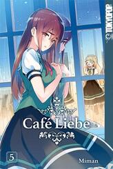 Caf&eacute; Liebe.Bd.5