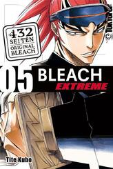 Bleach EXTREME. Bd.5.Bd.5