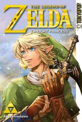 The Legend of Zelda - Twilight Princess.Bd.7