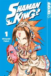 Shaman King.Bd.1