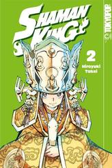 Shaman King. Bd.2.Bd.2