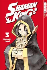 Shaman King.Bd.3