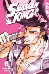 Shaman King.Bd.6