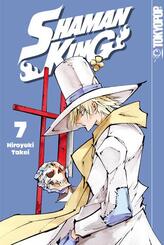 Shaman King.Bd.7