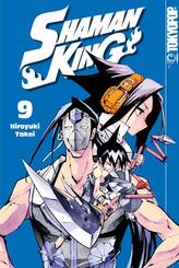 Shaman King.Bd.9