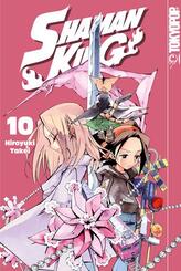 Shaman King.Bd.10
