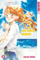1/3 - Auf einem Nenner.Bd.5