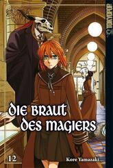 Die Braut des Magiers.Bd.12