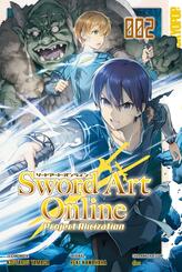 Sword Art Online - Project Alicization.Bd.2