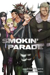 Smokin Parade - Band 06 (eBook, PDF)
