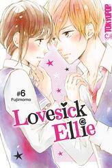 Lovesick Ellie.Bd.6