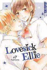 Lovesick Ellie.Bd.7