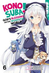 Konosuba! God's Blessing On This Wonderful World!.Bd.6