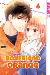 My Boyfriend in Orange.Bd.7