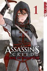 Assassin's Creed - Blade of Shao Jun.Bd.1