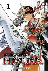 Hell Warden Higuma 01; ..Bd.1
