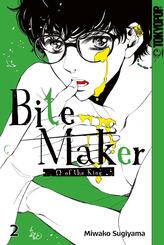 Bite Maker - Omega of the King.Bd.2