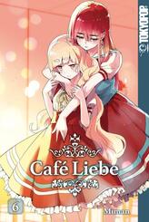 Caf&eacute; Liebe.Bd.6
