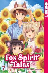 Fox Spirit Tales.Bd.7
