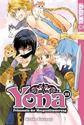 Yona - Prinzessin der Morgend&auml;mmerung 23