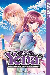 Yona - Prinzessin der Morgend&auml;mmerung 25