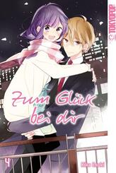 Zum Gl&uuml;ck bei dir.Bd.4