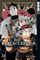 Black Clover - Der Beginn von Hoffnung und Verzweiflung