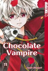Chocolate Vampire. Bd.11.Bd.11
