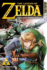 The Legend of Zelda - Twilight Princess.Bd.8