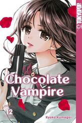 Chocolate Vampire.Bd.12