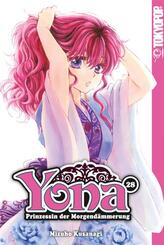 Yona - Prinzessin der Morgend&auml;mmerung 28