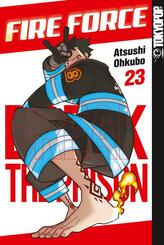 Fire Force.Bd.23