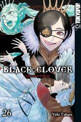Black Clover - Schwarzer Schwur