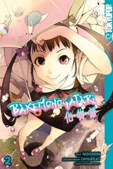 Bakemonogatari.Bd.2