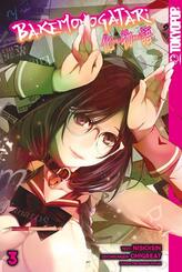 Bakemonogatari.Vol.3