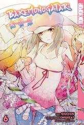 Bakemonogatari.Vol.6