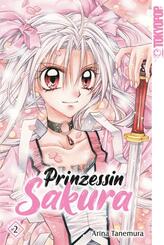 Prinzessin Sakura 2in1.Bd.2