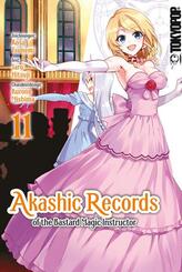 Akashic Records of the Bastard Magic Instructor.Bd.11