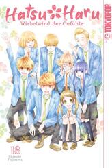 Hatsu Haru - Wirbelwind der Gef&uuml;hle 13