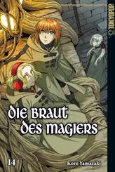 Die Braut des Magiers. Bd.14.Bd.14