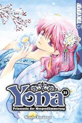Yona - Prinzessin der Morgend&auml;mmerung 31