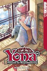 Yona - Prinzessin der Morgend&auml;mmerung 32