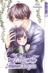Der Wind unter meinen Fl&uuml;geln 02